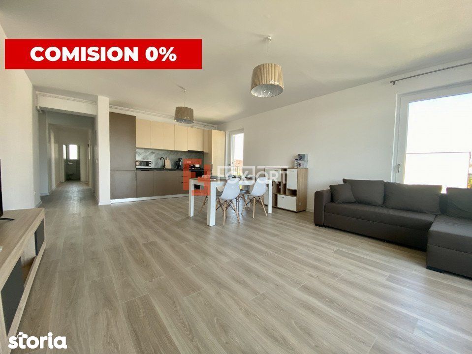 Apartament 3 camare, 85 mp, zona Soarelui - COMISION 0% - C3756