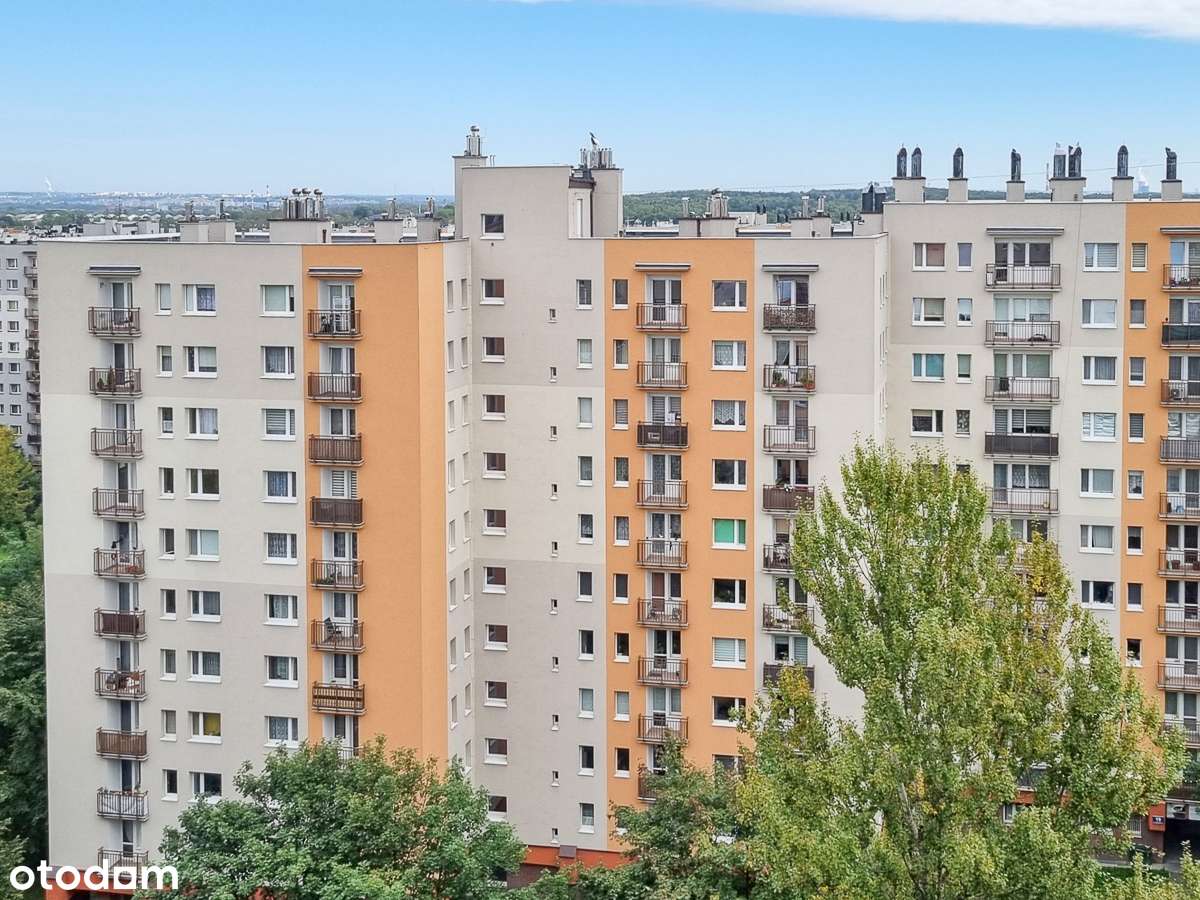 Najlepsza cena na osiedlu i najlepszy układ mieszkania - duży balkon-13