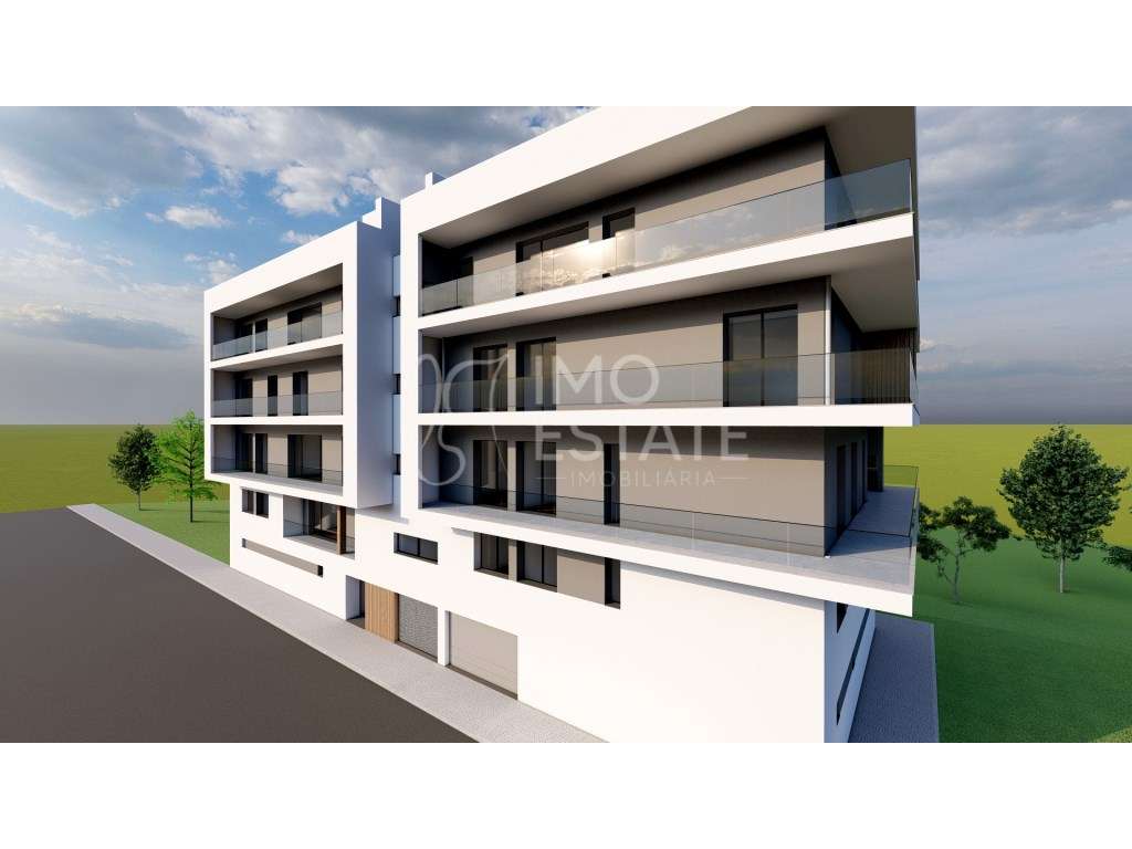 Apartamento T3 Condeixa-1