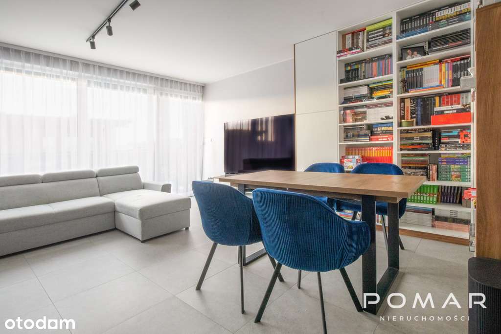 ★Mieszkanie os. Szafirowe | Nowoczesne i przytulne - Pełny obrazek: 4/12