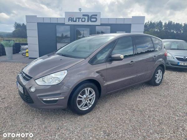 Ford S-Max 1.6 TDCi DPF Titanium - 2