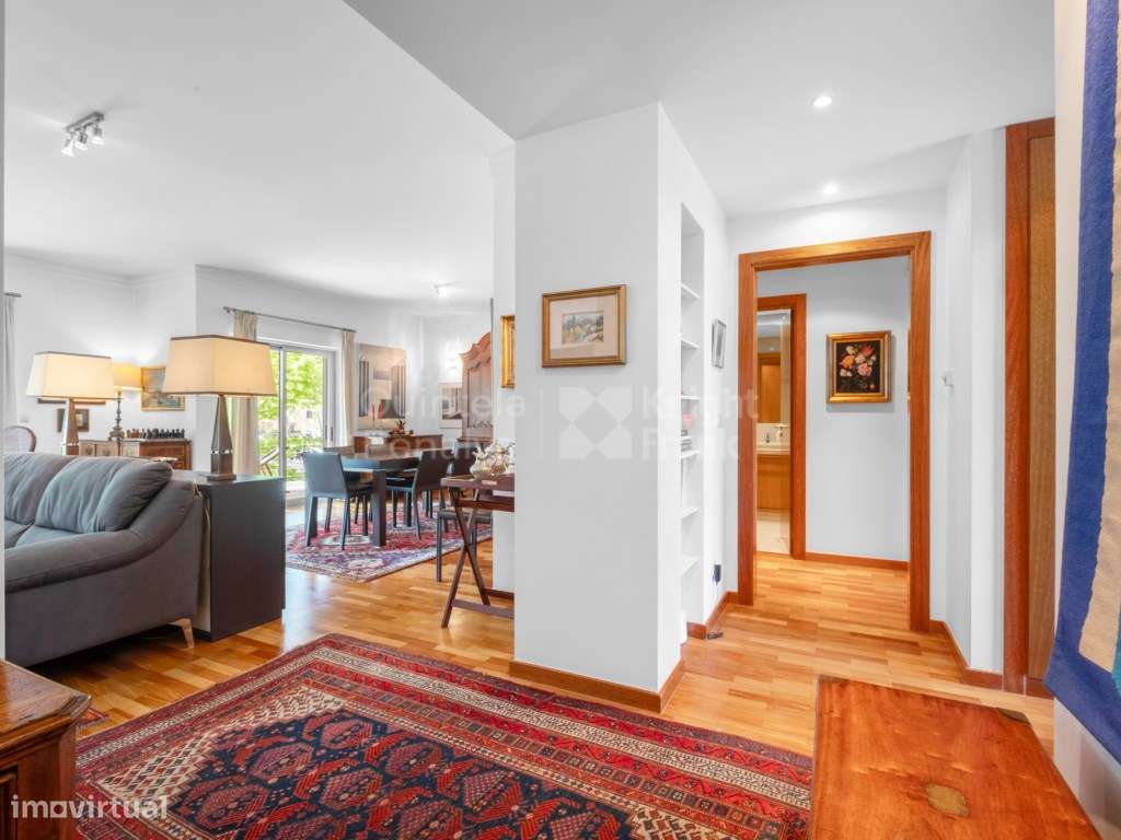 Apartamento T2 convertido em T1 na Costa da Guia, Cascais-9