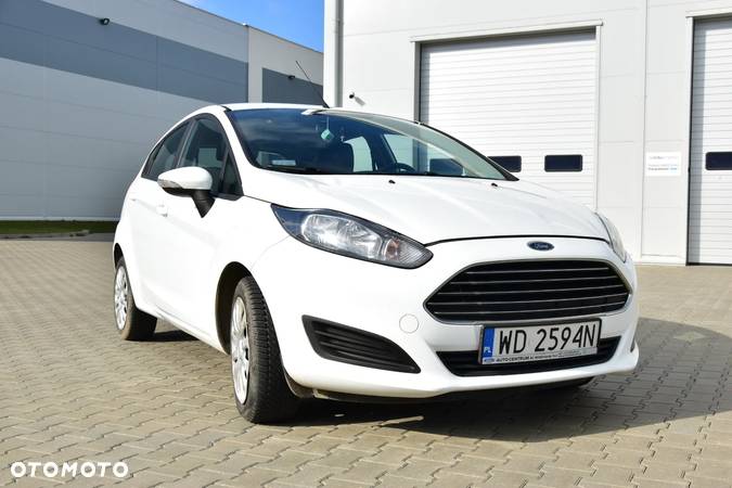 Ford Fiesta - 1