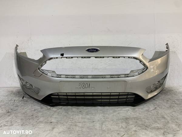 Bara fata Ford Focus 3, facelift, 2014, 2015, 2016, 2017, 2018, cod origine OE F1EB-17757-AJ. - 1