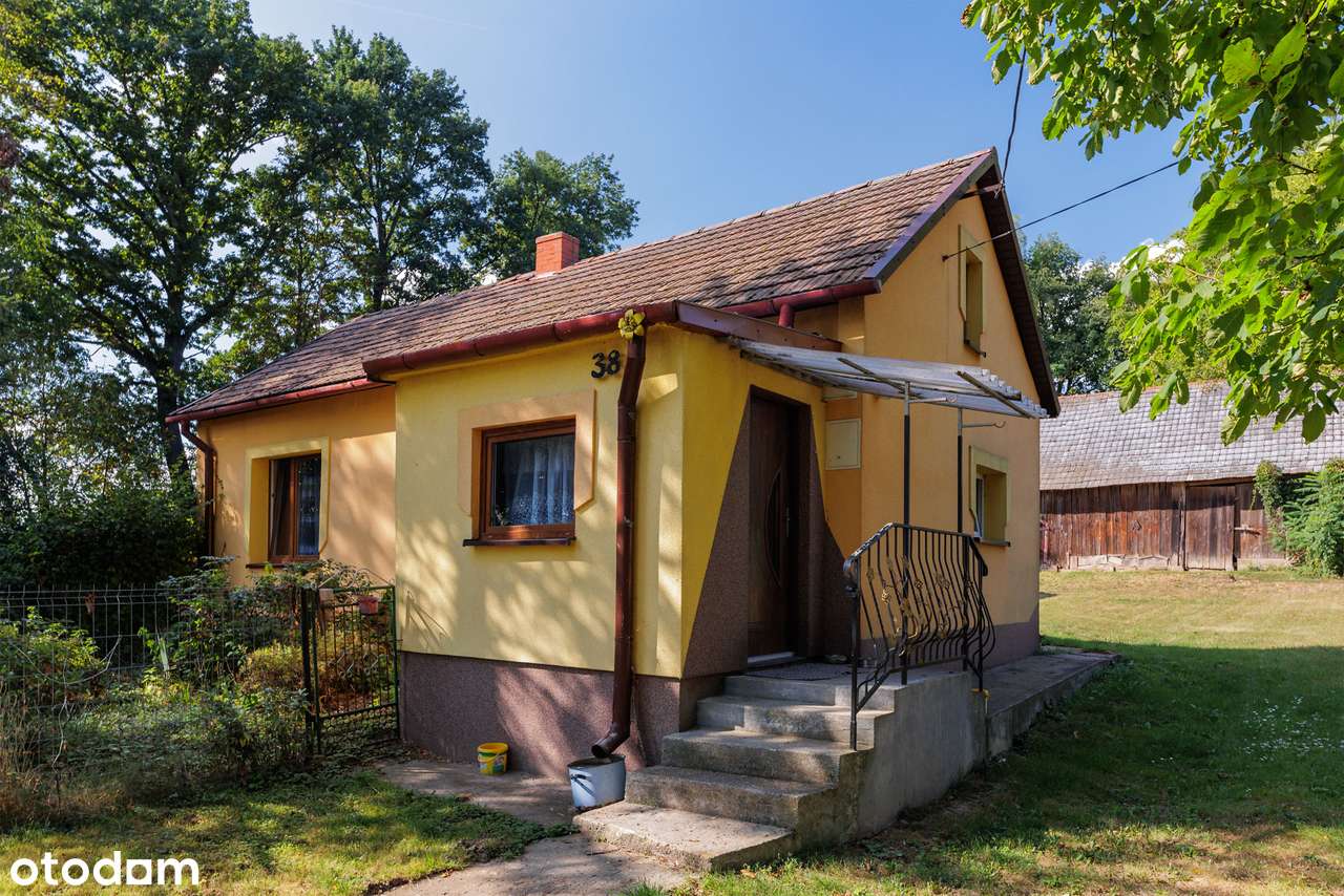 3M| DOM_osobna kuchnia_blisko lasu_stodoła| TYLKO U NAS!-11