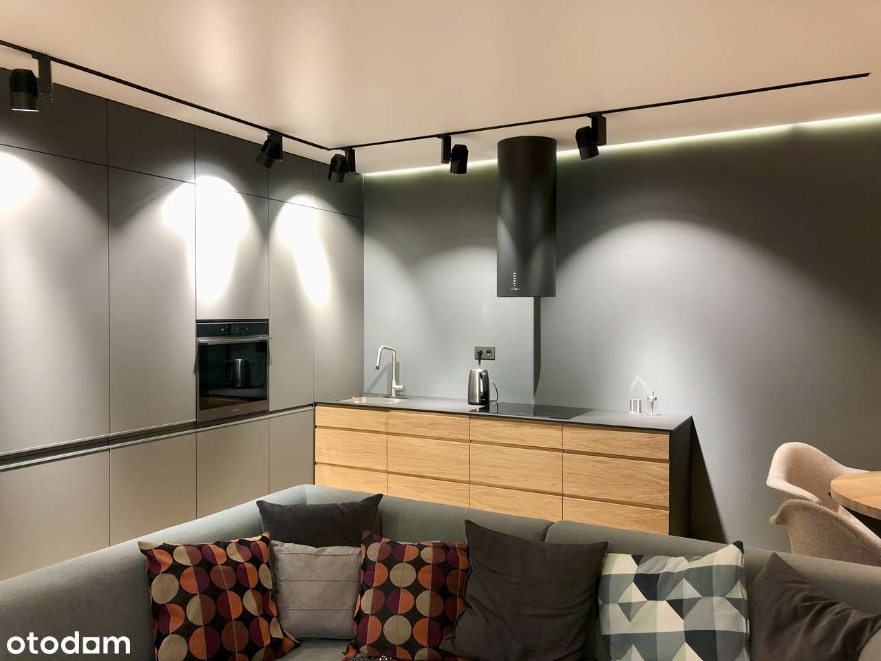 2 pokoje, 48 m2 ponadstandardowe wykończenie-5