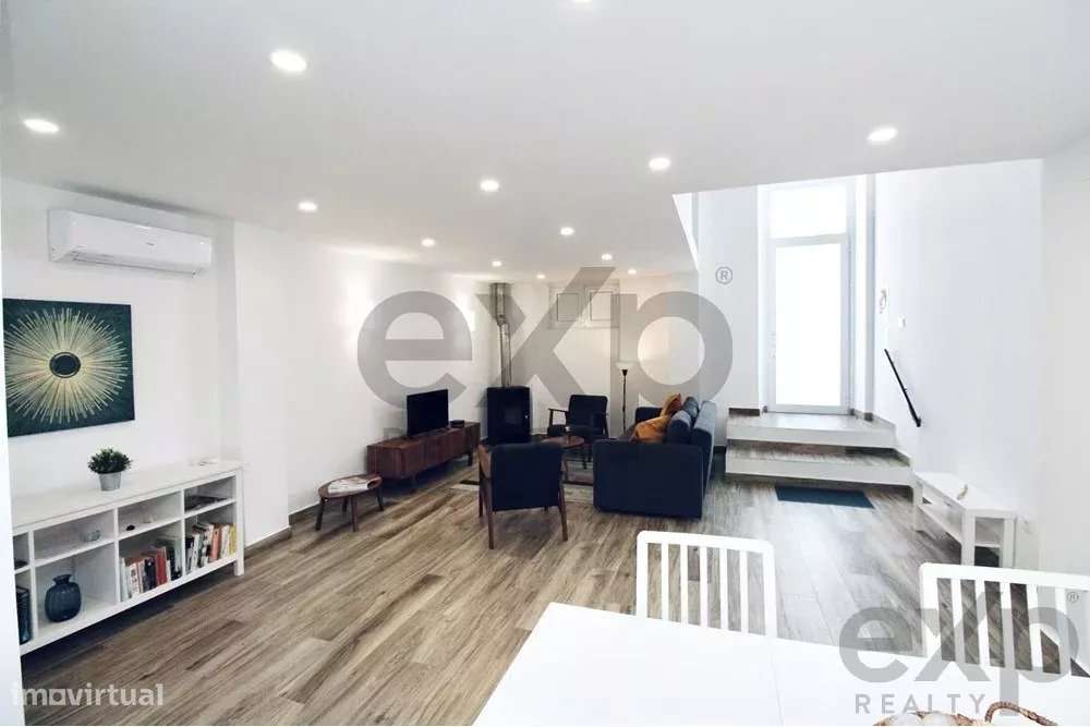 "Vila Elegante: Paraíso Moderno na Fuseta" - Grande imagem: 4/34