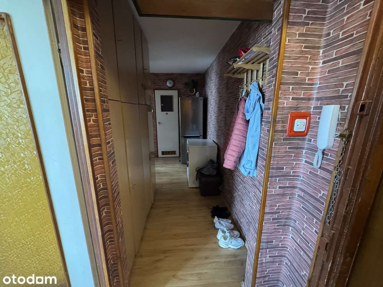 2 pokoje 53,4 m²z balkonem\ Wrocław Macedońska\ 499 000 zł\do remontu-12