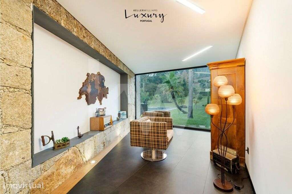 Quinta paradisíaca em local calmo e recatado para viver com qualidade-41