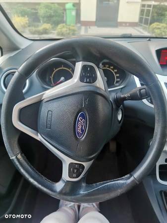 Ford Fiesta 1.4 TDCi - 16