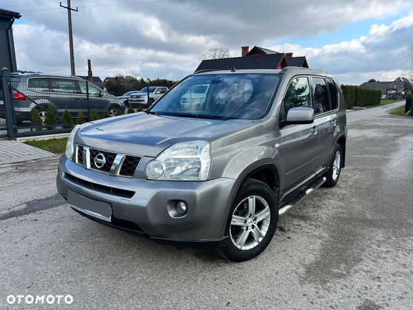 Nissan X-Trail 2.0 dCi XE - 1