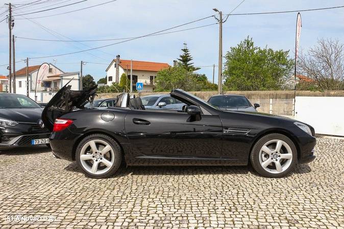 Mercedes-Benz SLK 200 BE - 10