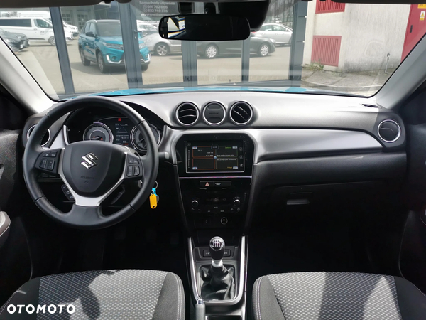 Suzuki Vitara 1.4 Boosterjet SHVS Premium 2WD - 8