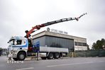 Scania P420 6x2 PALFINGER PK 36002 Fly Jib HDS Żuraw Wciagarka Crane Winch - 3