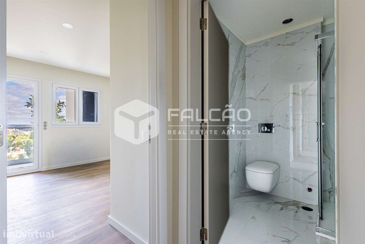 Apartamento T3 Venda em Santarém (Marvila), Santa Iria da Ribeira de S-16