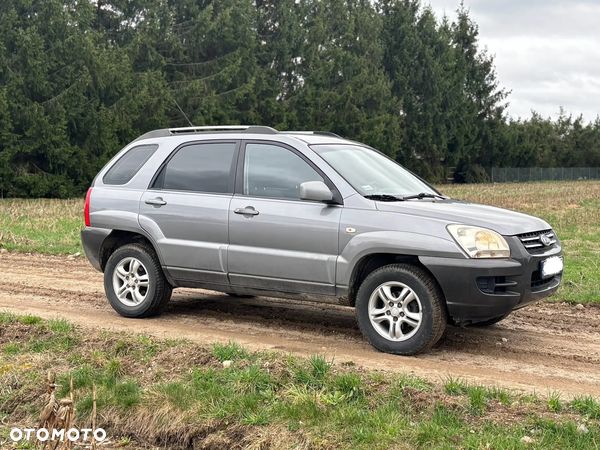 Kia Sportage 2.0 Tour 2WD - 1