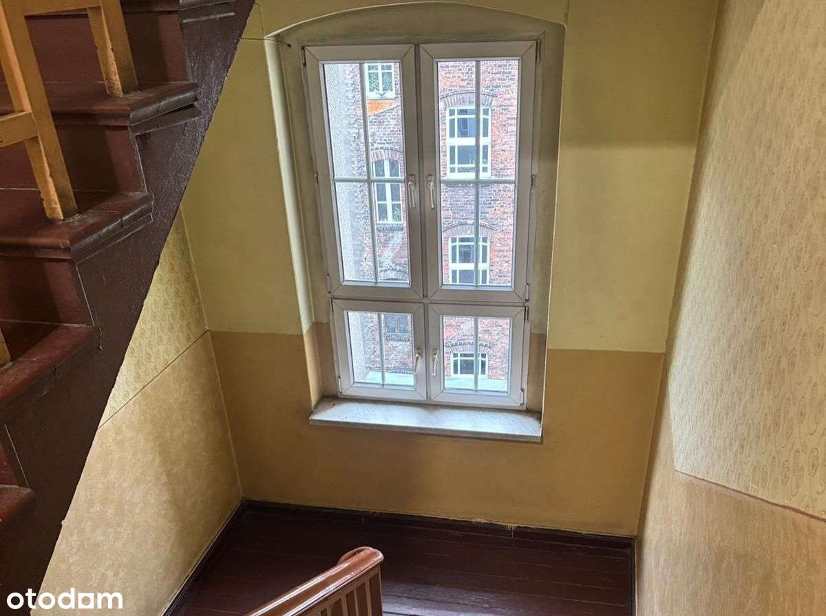 Mieszkanie w kamienicy do własnej aranżacji-14