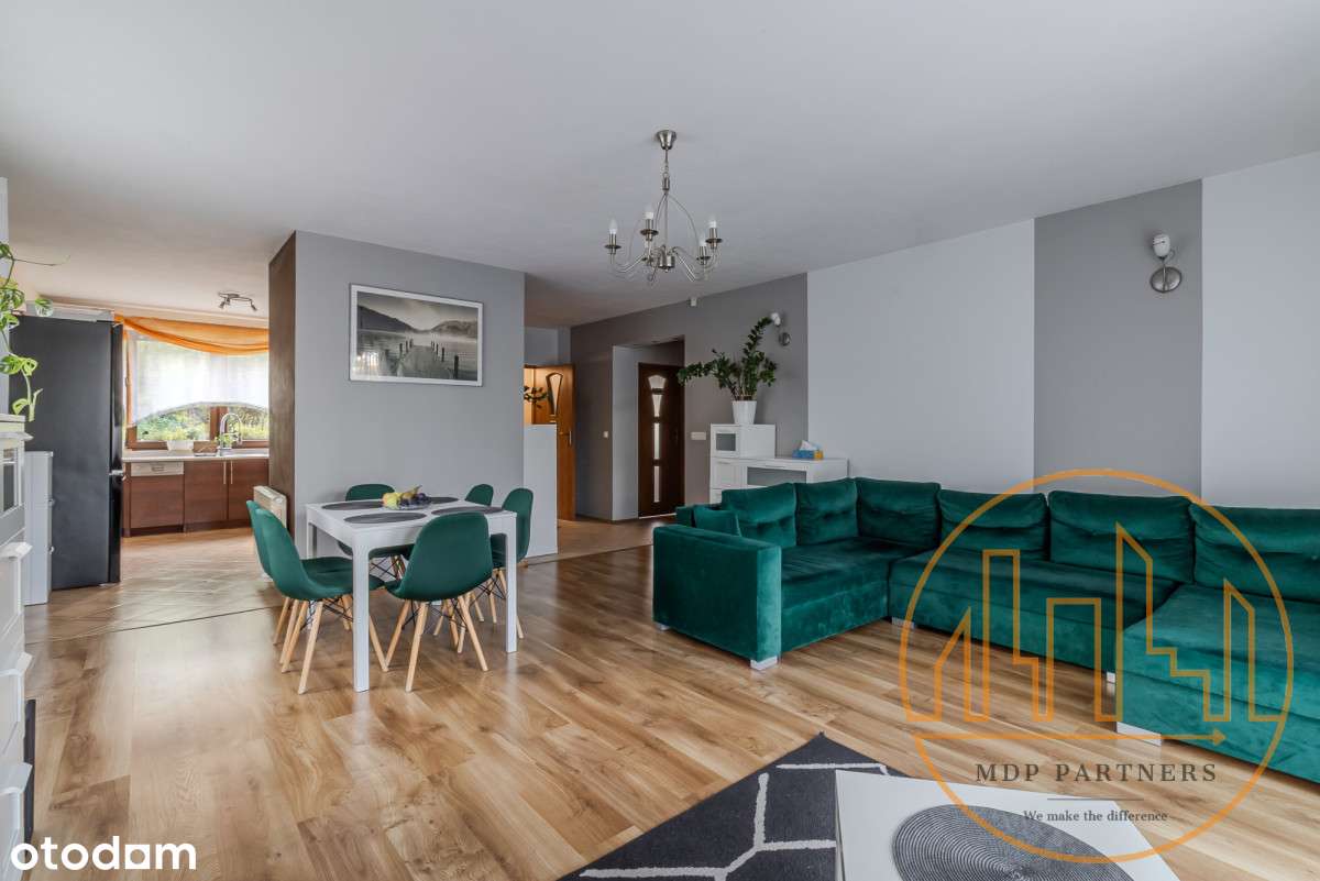 Przestronny Dom W Cenie Mieszkania!  / Blisko S7-2