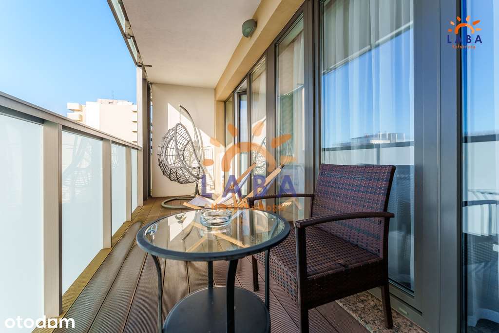 2 pokojowy apartament/ SPA/BASEN / 300m od plaży/-10