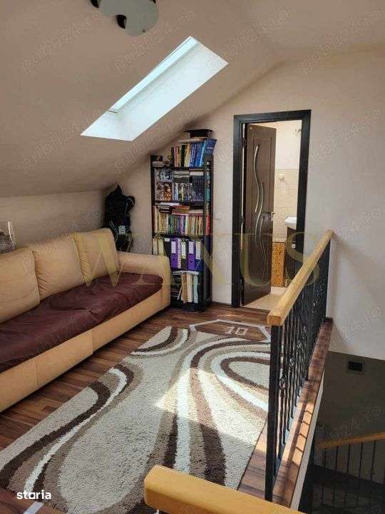 Apartament 3 camere pe 2 niveluri, 79 mp.– Floresti, str. Eroilor - Imagine principală: 3/8