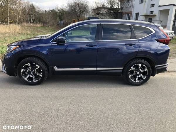 Honda CR-V 1.5T 4WD CVT Executive - 3