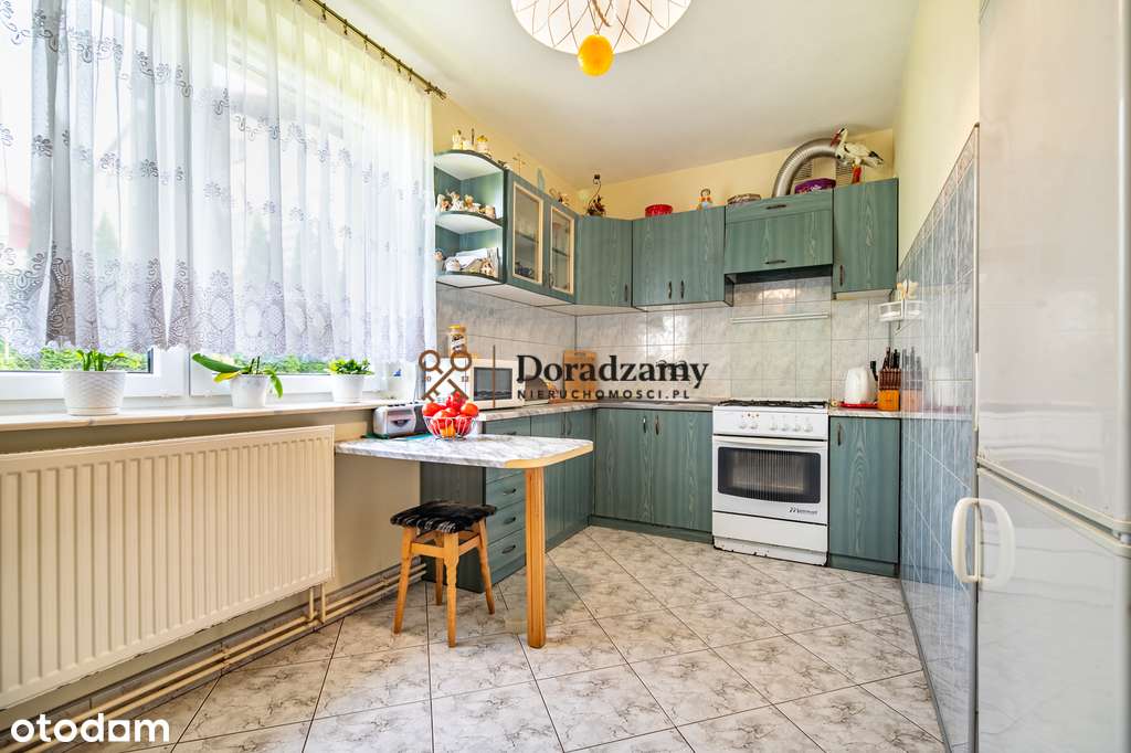 Dom na na 20 ar  widokowej działce Słocina - Pełny obrazek: 5/14