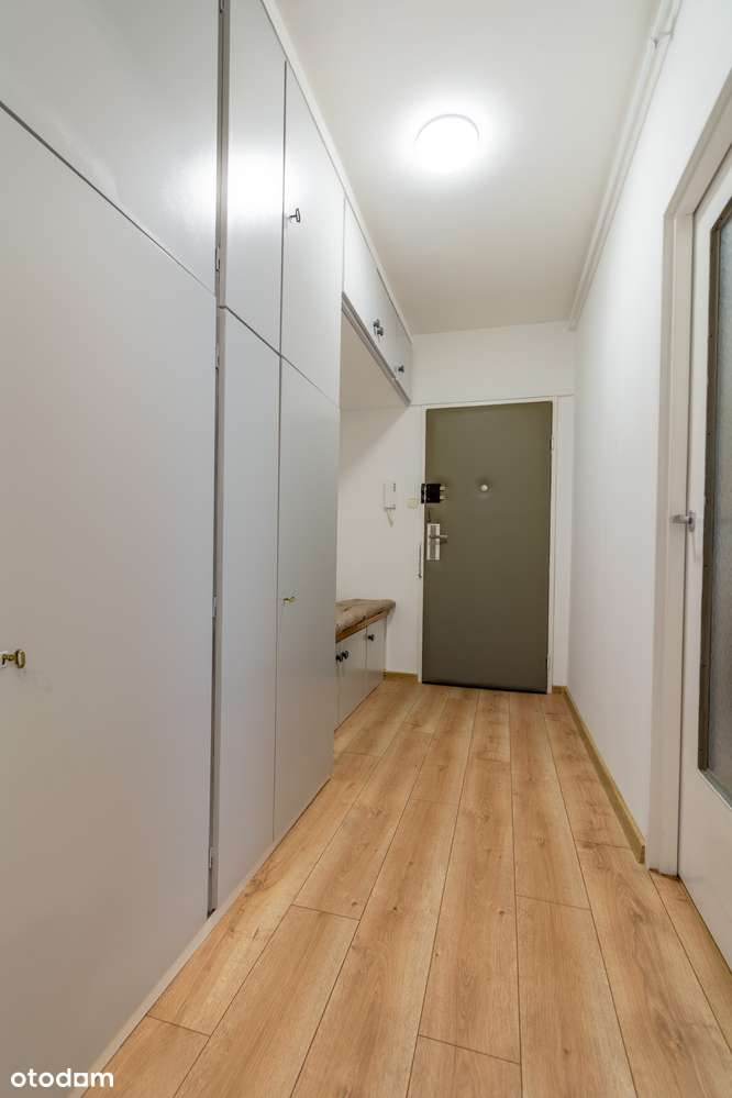 Nowa Cena! 2-pokojowe mieszkanie z balkonem i windą, al. Jana Pawła II-7