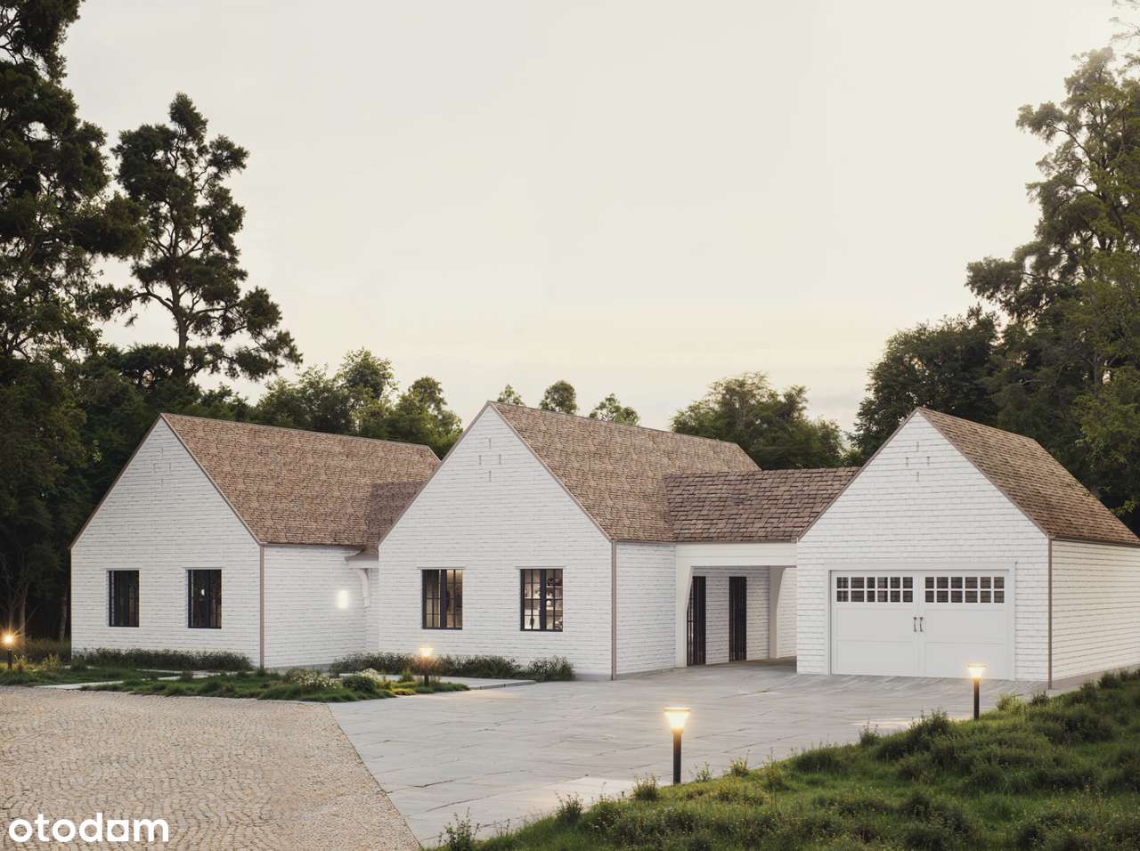 Osada Skrzeszew. Działka z PnB, uzbrojona, 15 km od Warszawy. Sprawdź-7