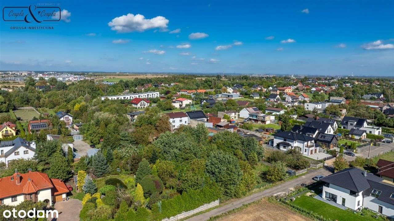 Działka, 1 233 m², Gliwice - Pełny obrazek: 4/7