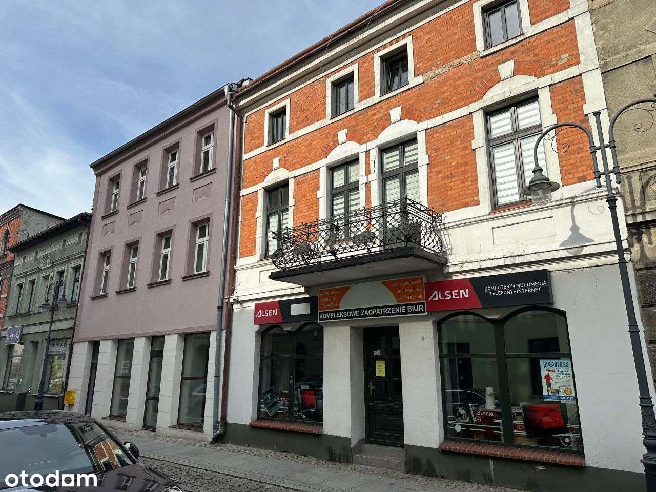 Kamienica centrum Wąbrzeźna Przy rynku miejskim ! - Pełny obrazek: 2/11