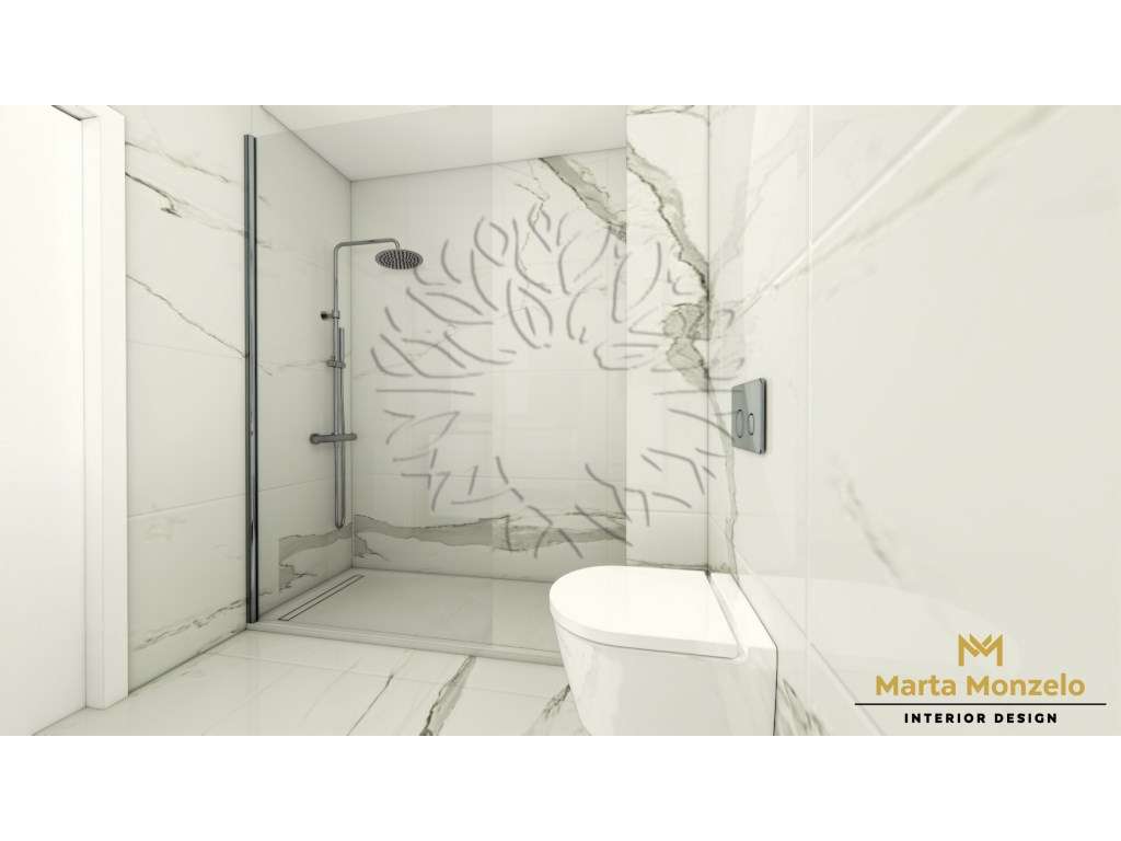 T3 centro Montijo com parqueamento e arrecadação - Grande imagem: 4/14