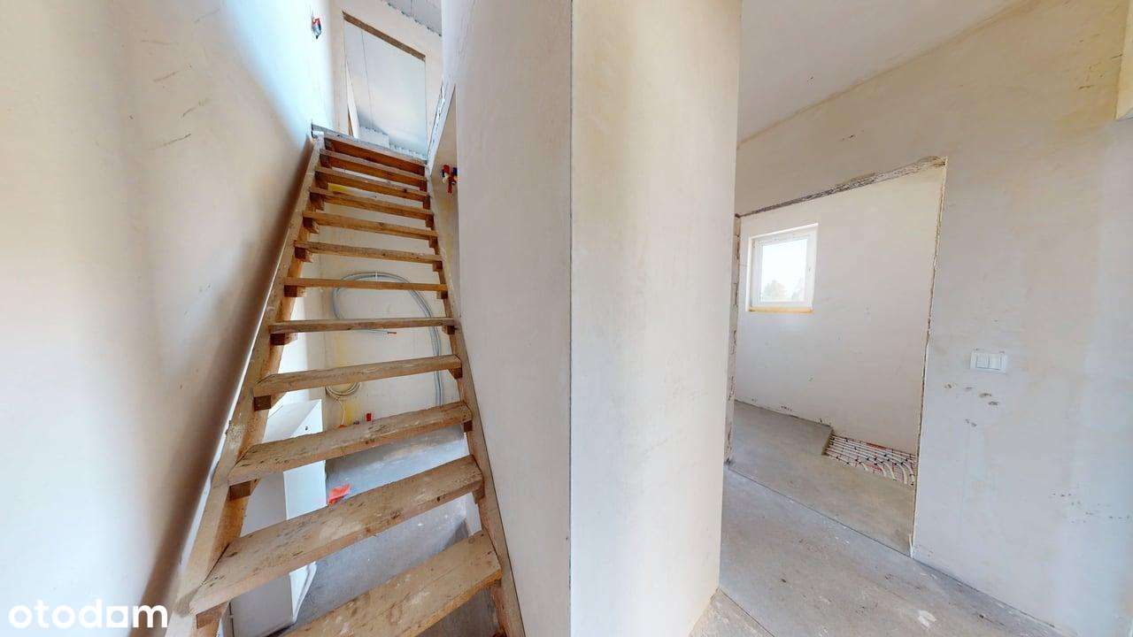 Mieszkanie w Goleniowie z ogródkiem i 2 miejscami parkingowymi-9