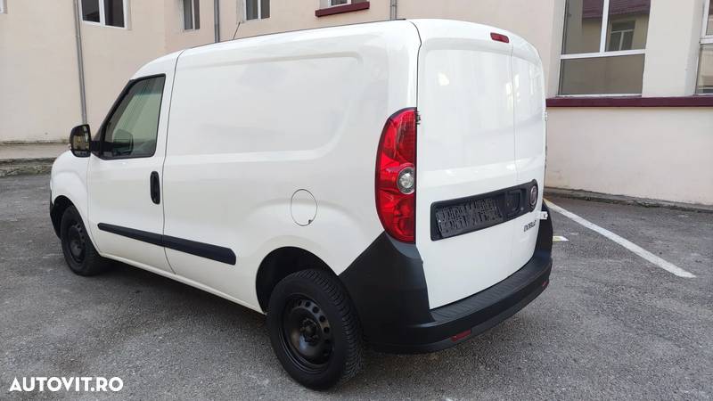 Fiat Doblo - 4