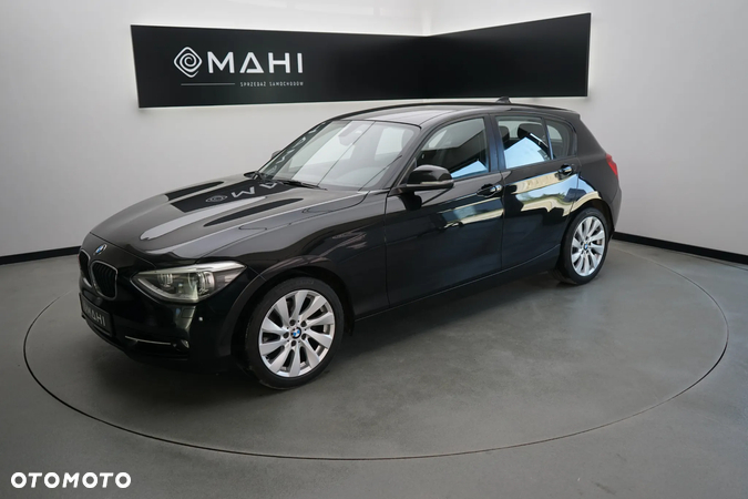 BMW Seria 1 118i Sport Line - 5