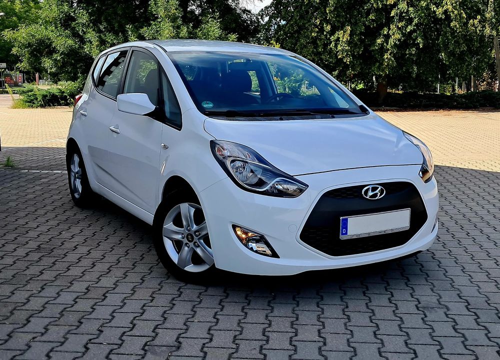 Hyundai IX20 1.4 blue Space+ 2017