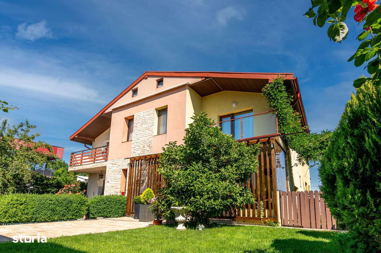 0 % comision, casa cocheta situata in Feleacu avand 503 mp teren-0