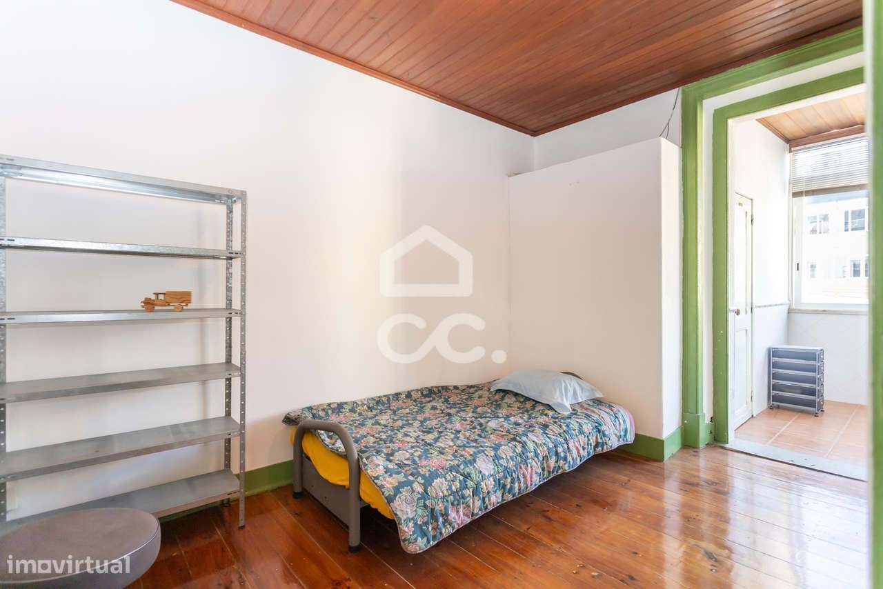 T3 na Penha de França, Lisboa-21