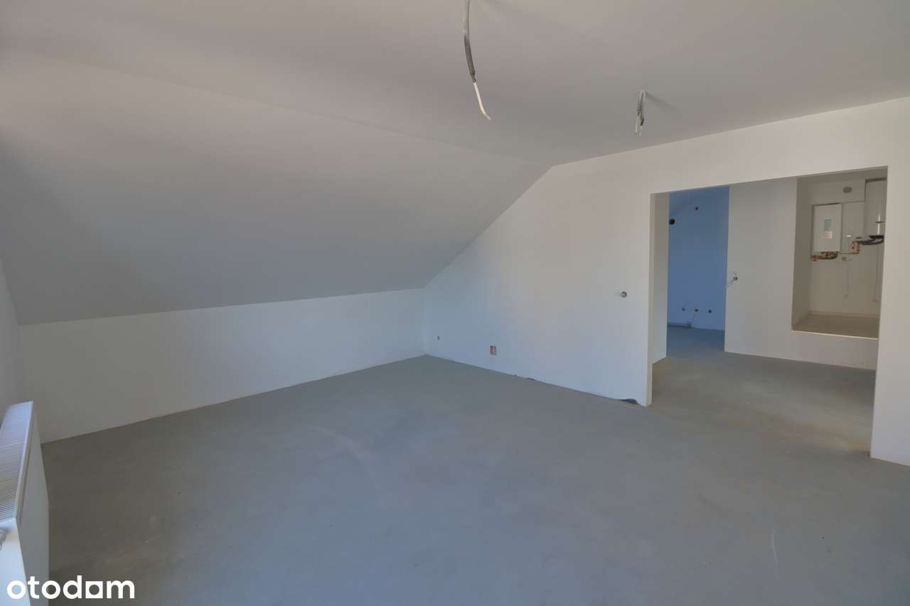 Nowe bezczynszowe mieszkanie w centrum możliwe dwie sypialnie-2