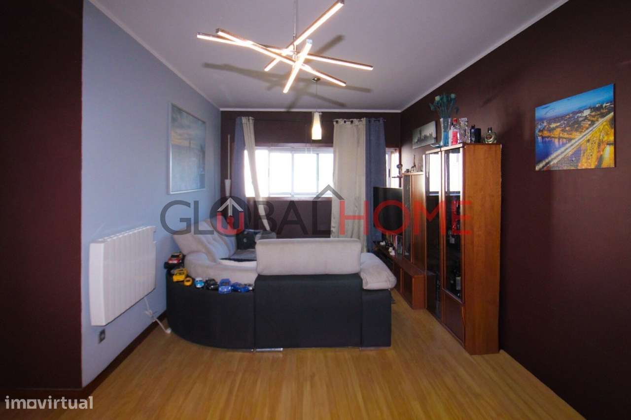 Apartamento T2 junto ao Aeroporto — Moreira da Maia-11