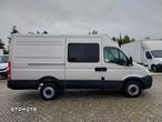 Iveco Daily 35S14 3.0HPi L3H3, brygadówka, klima - 4