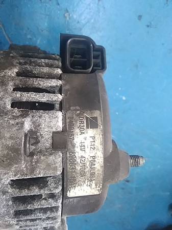 Alternador Opel Zafira B Van (A05) - 2