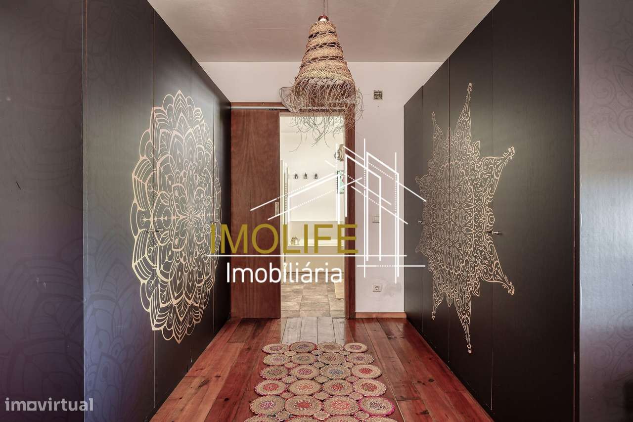 Quinta T4 em Mora-56