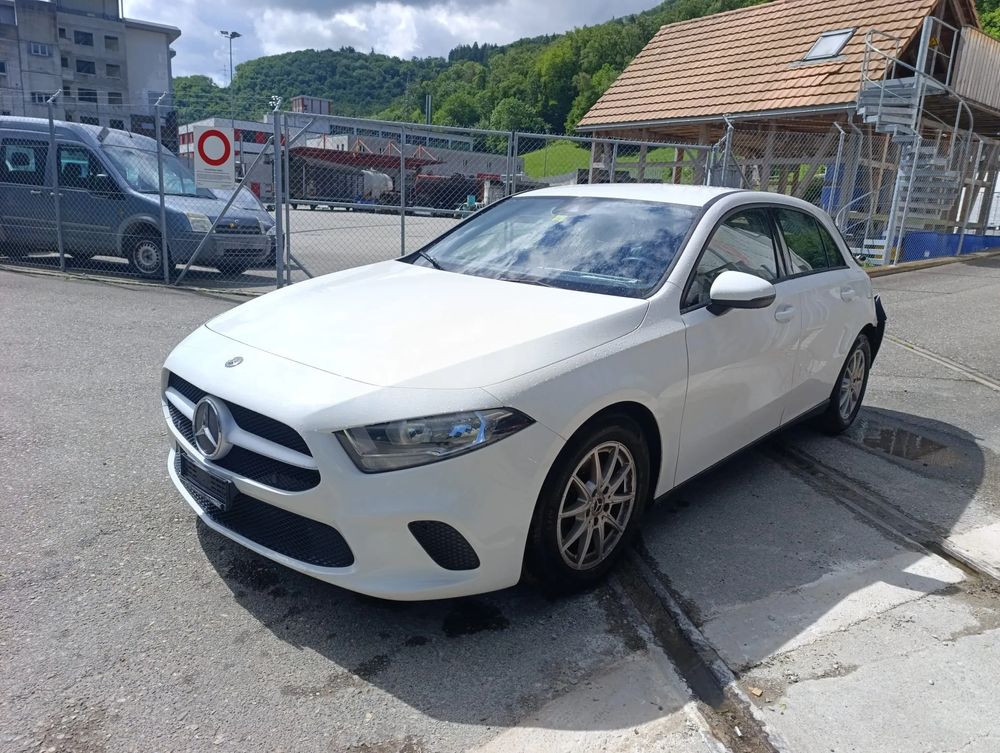 Mercedes-Benz A W177 180 d 7G-DCT 2019