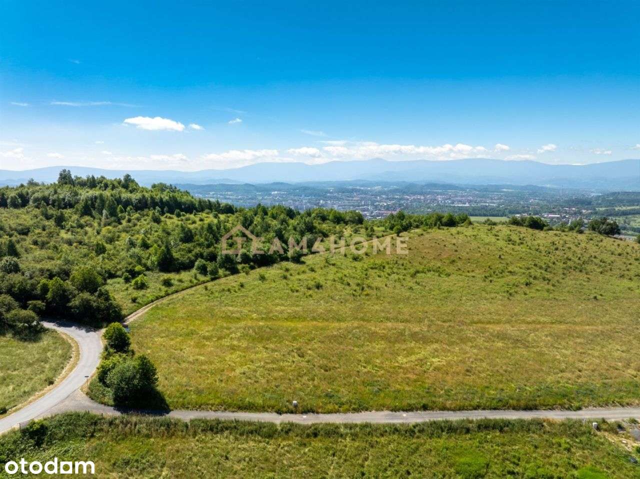 Działka z unikatowym widokiem - Góra Szybowcowa - Pełny obrazek: 5/19