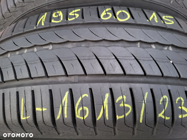 195/60r15 (L1613/23) 4szt 5/5,5mm Verde Cinturato P1 PIRELLI LETNIE - 5