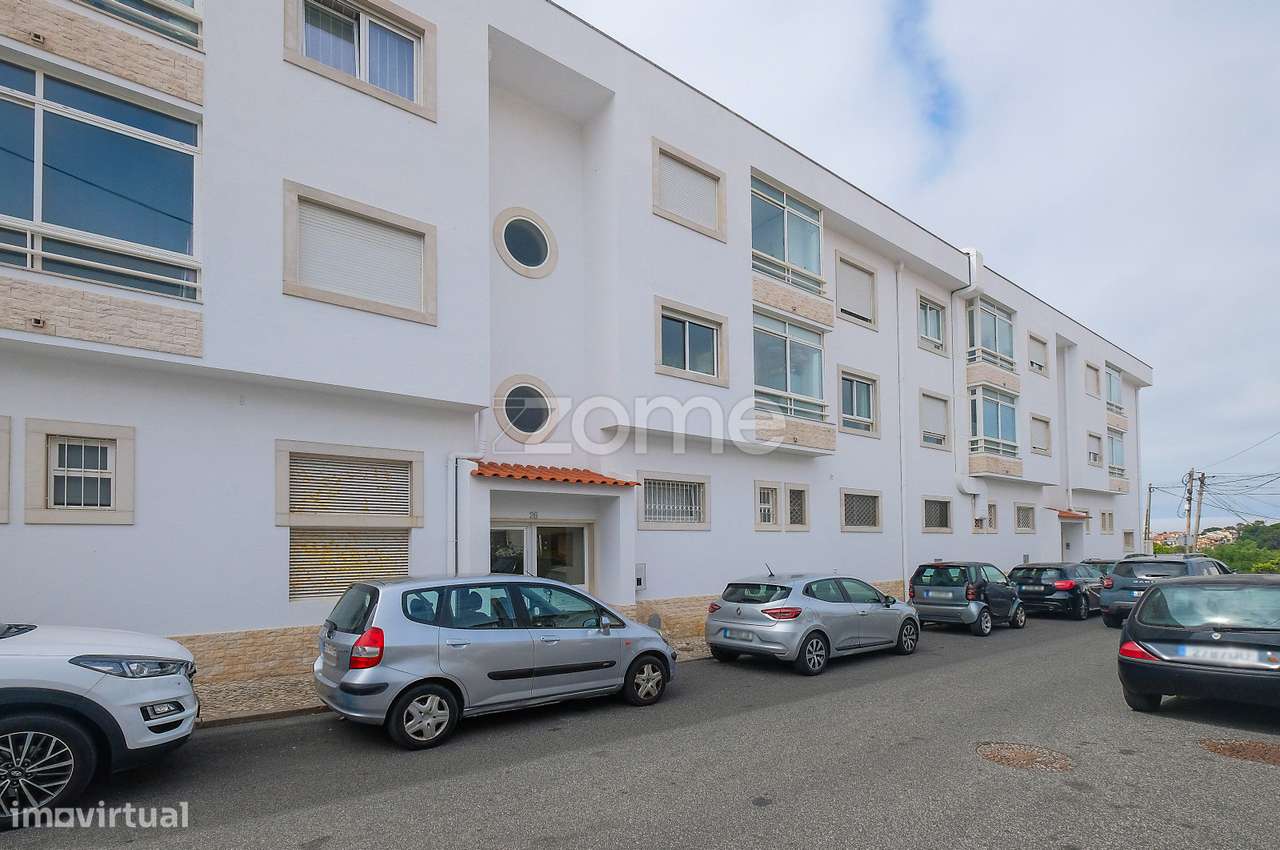 Apartamento T2 com 3 Lugares de Garagem | Alvide, Alcabideche, Cascais-22