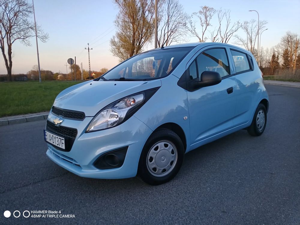 Chevrolet Spark 1.0 LS A/C 2014
