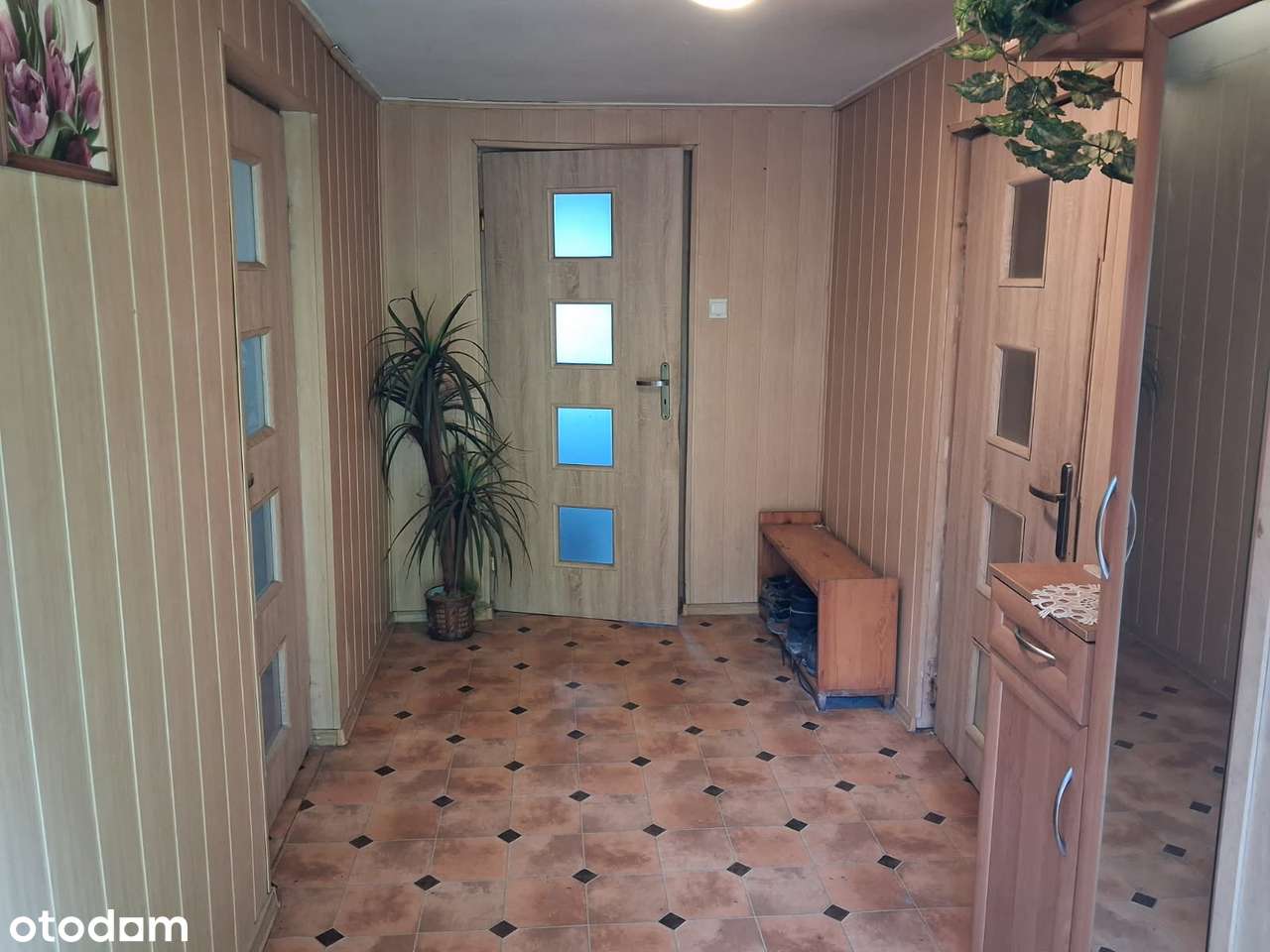 Dom 3-pokojowy z działką 30 arów oraz stodoła ze stajnią - Pełny obrazek: 5/18