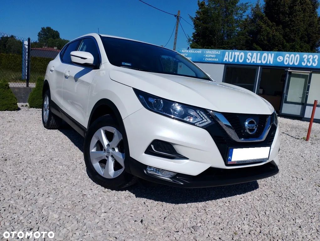 Nissan Qashqai 1.2 DIG-T Acenta Xtronic EU6 - 1