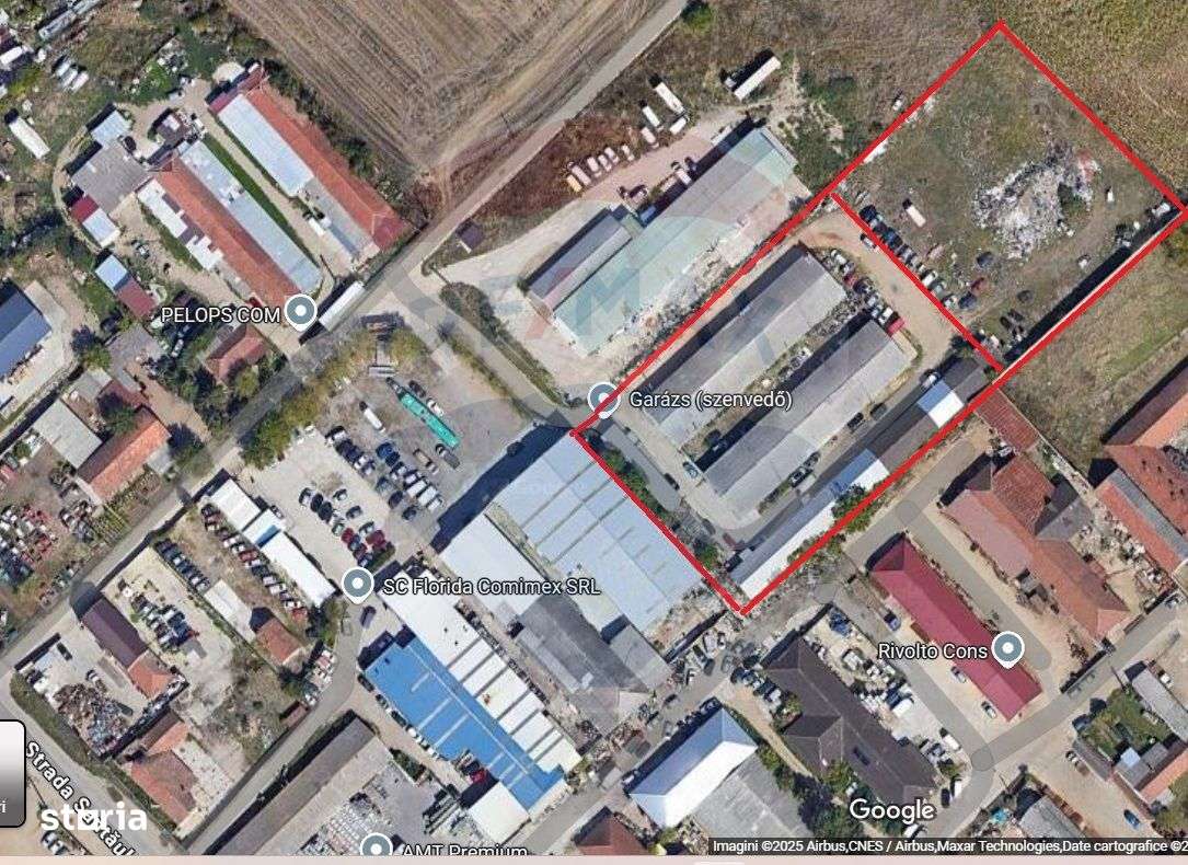 Hale producție/depozite industriale, vânzare, zona Episcopia/ ReMarkt - Imagine principală: 1/12